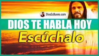 DIOS TE HABLA HOY, ESCÚCHALO (Completo..) Aunque no me veas te Cuido, aunque no me sientas te Abrazo