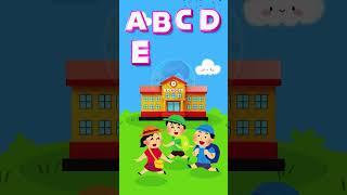 The Phonics Song #shorts #nurseryrhymes #learnabc #kindergarten #ytshorts