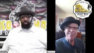 PLT-The Robot Master Robert Shields speaks on teaching Michael Jacksons Dancing Machine Routine Ep 7