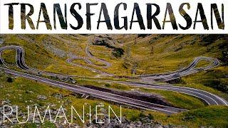 TRANSFAGARASAN Rumänien - die schönste Straße der Welt?!