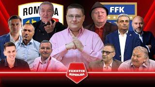 Horia Ivanovici, SHOW EXPLOZIV cu Becali, Dragomir, Stoichita, Vochin | Fanatik la Romania - Kosovo