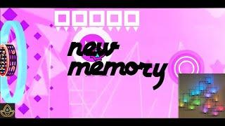 "New Memory" 100% by J0eyOnGD | Geometry Dash