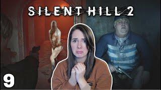 The Prison SUCKS | Silent Hill 2 Remake | Part 9