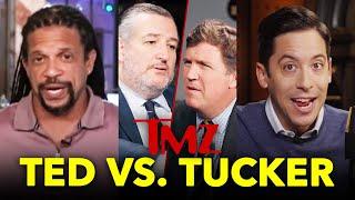 The FIERY Tucker Carlson and Ted Cruz Debate EXPLAINED!