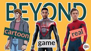 Top 5 Spider-Man Versions who should appear in Beyond the Spider-Verse