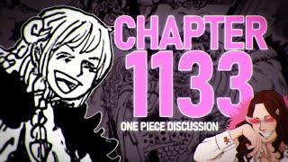 One Piece 1133: One Big Reunion