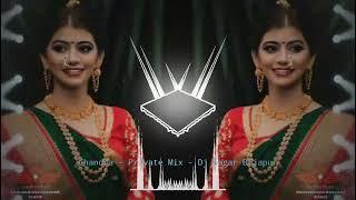 Chandra - Private Mix - Dj Sagar Bijapur Remix #chandra #remix