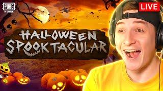 PUBG MOBILE: Halloween Spooktacular - $10,000 USD Prize Pool