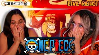 GALAXY IMPACT HAS FINALLY ARRIVED!!! | One Piece Episode 1114 FULL Live React