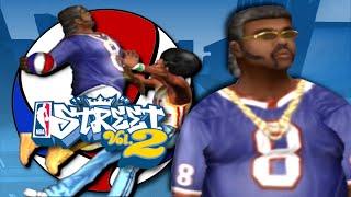 NBA Street Vol. 2, but I made a societal menace