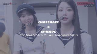 [CHAECHAEZ] SCENE PACK : Music Bank 2022 First Half-Year Special Sketch