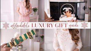 MAGICAL & AFFORDABLE LUXURY GIFTS FOR HER! | AD