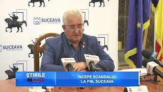 Începe scandalul la PNL Suceava