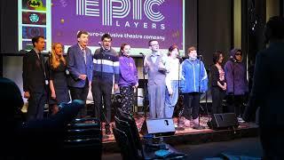 Spectrum of Sound Choir of Autism Self-Advocates Performs Stand By Me Mashup