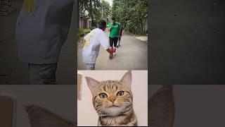give this video title  #cat #memes #funny #trending
