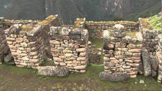 잉카의 마츄픽츄 (  Machu Picchu of Inca  )