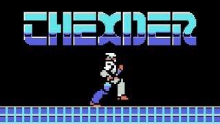 [MSX] Thexder - Longplay