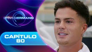 Capítulo 80️ | GRAN HERMANO CHILE | TEMP 02