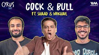 Cock & Bull ft. @MikhailAlmeida & @shaadshafi: Zomato's AI Images, Trump Vs Kamala & Delhi's New CM