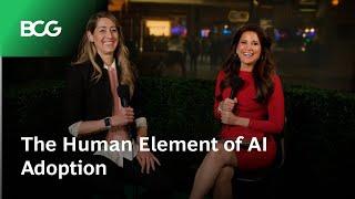 The Human Element of AI Adoption