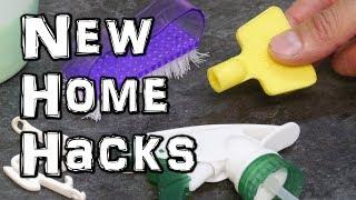 New Home Hacks