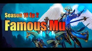 Famous Mu Season 16 Ep 2 | Exp x5000 MU Online | MerlanTV