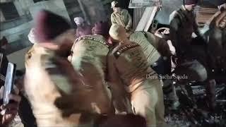 Mohali Building Collapse: Dera Sacha Sauda द्वारा राहत और बचाव कार्य जारी