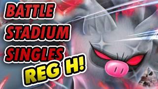 REGULATION H is INSANE!  - Pokemon Scarlet/Violet Battle Stadium Singles Regulation H