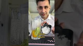 Mango mojito #shortvideo