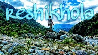 Rishikhola sightseeing| places to visit in rishikhola ️| Sikkim tourism video