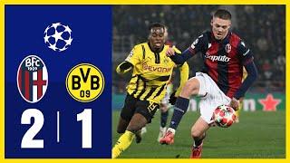 Bologna vs. Dortmund (2-1) | EGAL WER TRAINER IST: Diese Truppe ist UNTRAINIERBAR!  | FAZIT