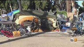 Whittier City Council To Begin Enforcing Curfew To Address Park Homeless Encampment