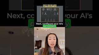 Create Your Own Jarvis AI Assistant in Minutes!