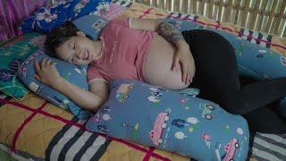 Pregnancy Pillow: Surprise Gift from Duong - Enjoy Relaxing Moments with your Child