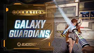 BlackShot - Galaxy Guardians