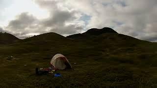 Meekon telttapaikka #kilpisjärvi #meeko #hiking