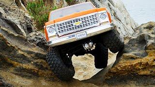 Crawler Paradise |  @Traxxas  Chevy K-5 Blazer