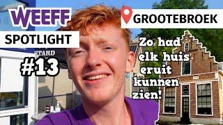 WEEFF SPOTLIGHT #13 Grootebroek