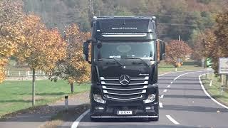 Mercedes-Benz Trucks Österreich bietet ein breites Spektrum an Lkw für unterschiedlichste Einsätze.