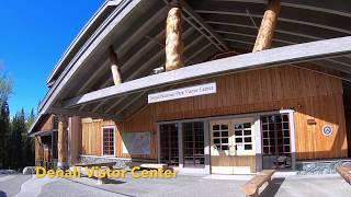 Denali National Park Visitor Center