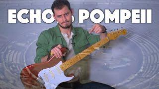 Pink Floyd's GREATEST Song | Echoes Pompeii Guitar Cover