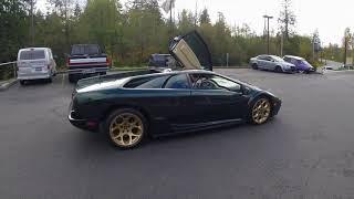 2001 Lamborghini Diablo 6.0 VT Verde Hydra