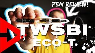 Fountain Pen Review: TWSBI ECO-T Special Edition | Pen Chalet