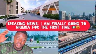 BREAKING NEWS; I am Finally Going to Nigeria for the First Time to Show South Africans And Ghana