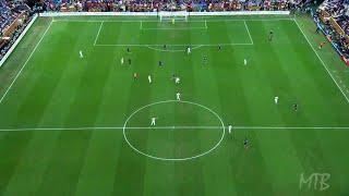 Lionel Messi Legendary World Cup from Above - Tactical Camera