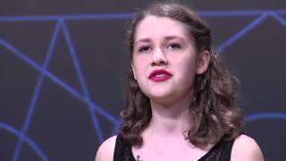 My confidence is a wild thing | Lily Bowman | TEDxHouston
