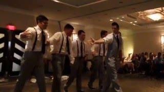 Matt and Kirsten's First Dance