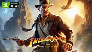 Uncovering Secrets in Indiana Jones and the Great Circle – Live Gameplay!