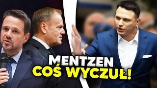 MENTZEN PRZESTRZEGA PRZED PRZERAŻAJĄCYM SCENARIUSZEM!