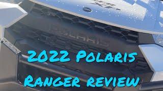 2022 Polaris Ranger XP 1000 Review